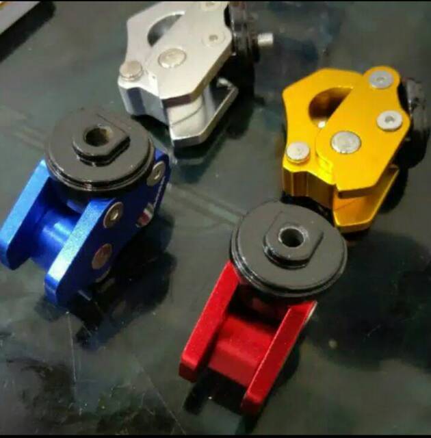 Gantungan lipat full cnc motor Nmax Vario beat Mio