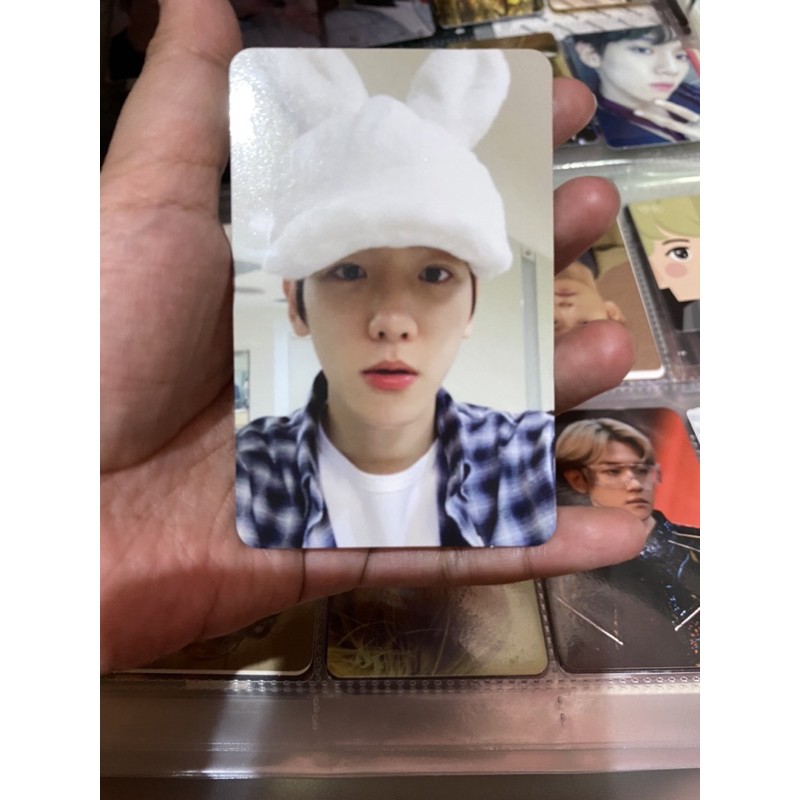 for life A / baekhyun poca / bbh poca / exo poca / for life poca / for life exo / exo pc / baekhyun