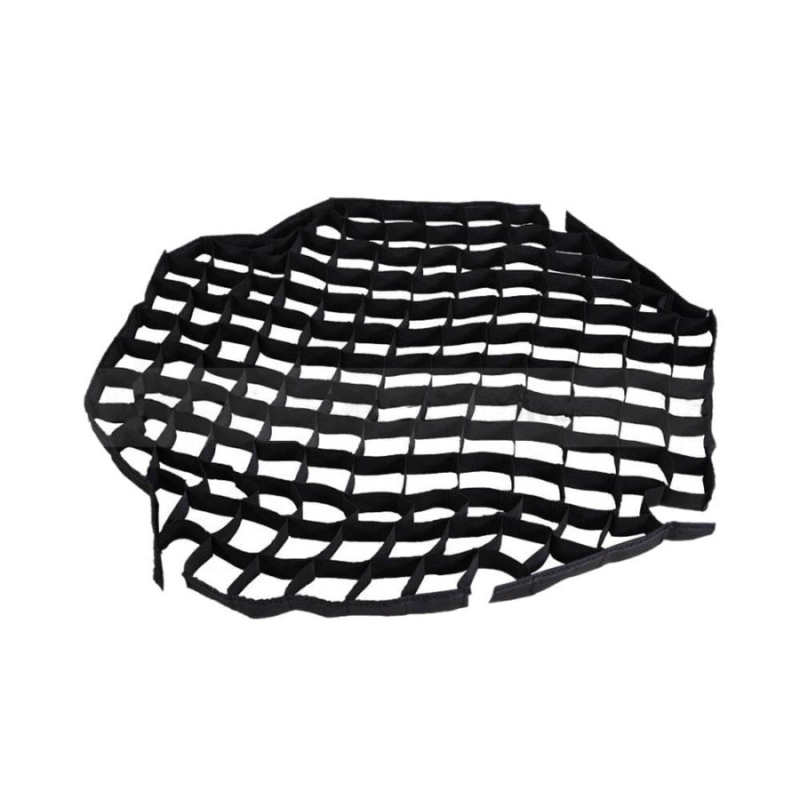 Octagonal Honeycomb Grid 80cm for Umbrella Softbox Reflector - BK-80 - Black