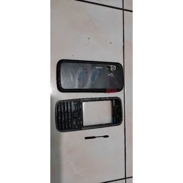 casing housing nokia 5730 xpress music baru fullset