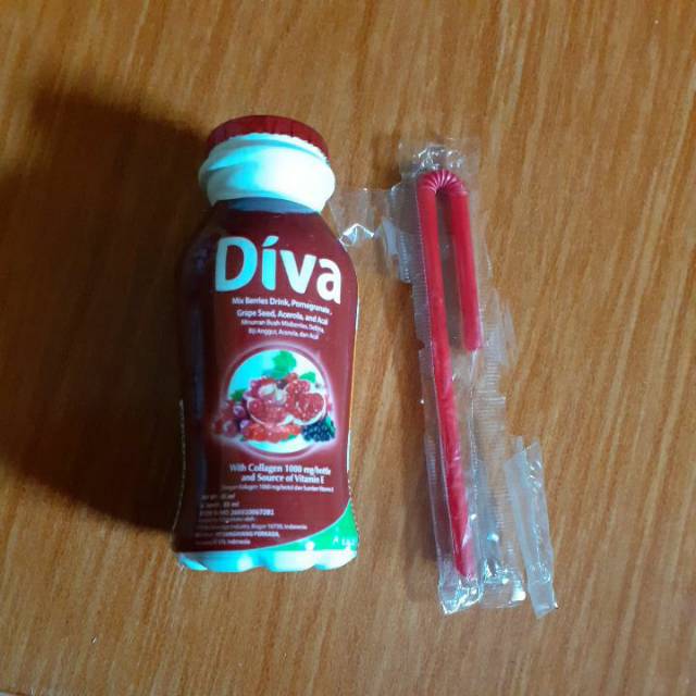 Diva beauty drink