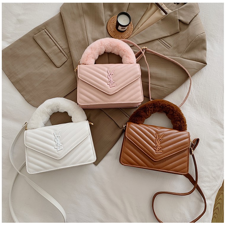 (2PC BISA IKG)GTBI99884711 New Arrival  !!!  Tas Selempang  Tas Wanita Import  Premium Terbaru