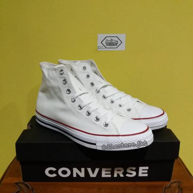Converse CT AS HI Fullwhite Original