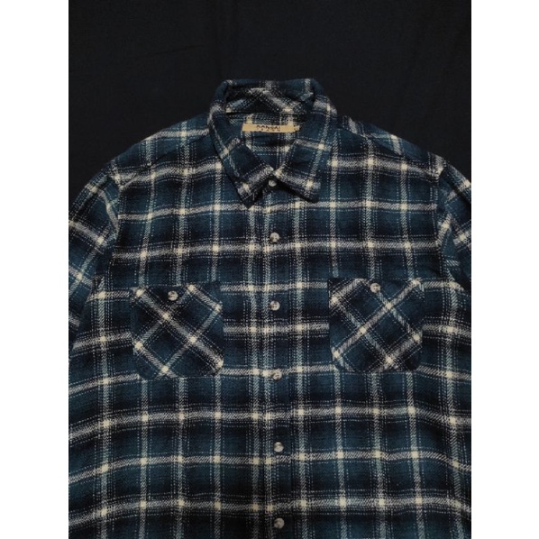 FLANEL VETERANO DOUBLE POCKET