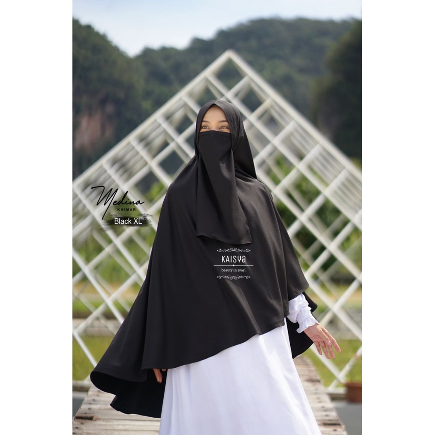 Medina Khimar Torino by House of Kaisya