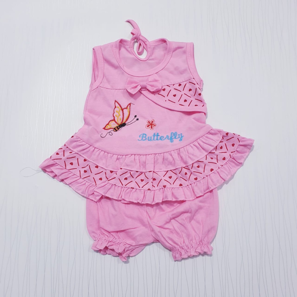 COD Bayar Ditempat Baju Baby / Baju Anak / Setelan Anak / Baby Alicia