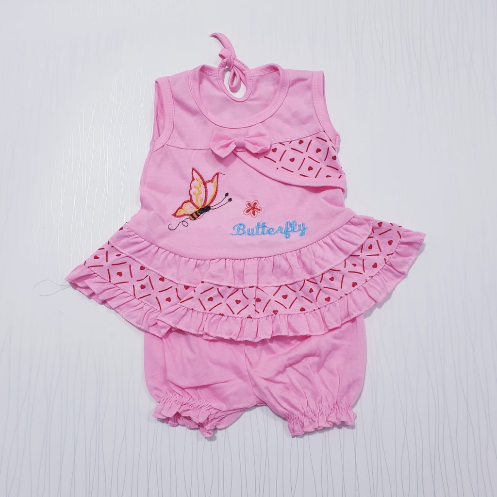 COD Bayar Ditempat Baju Baby / Baju Anak / Setelan Anak / Baby Alicia