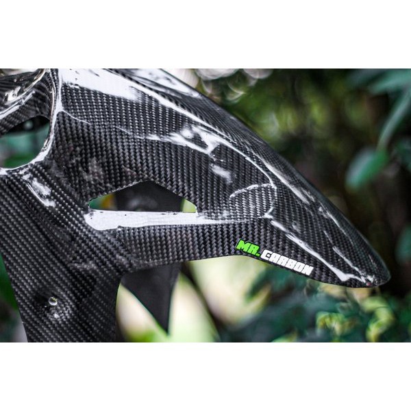 SPAKBOR NINJA 250 FI OLD NEW NINJA250 Z259 SPAKBOR CARBON KARBON KABON NINJA 250 FI KARBU