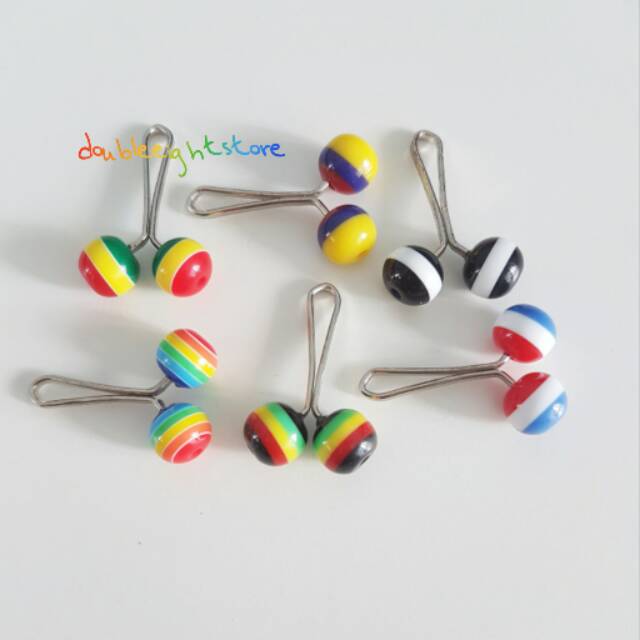 Klip Turki A012 | Turkey Turkish Jilbab Clip Hijab Penjepit Kerudung Pashmina