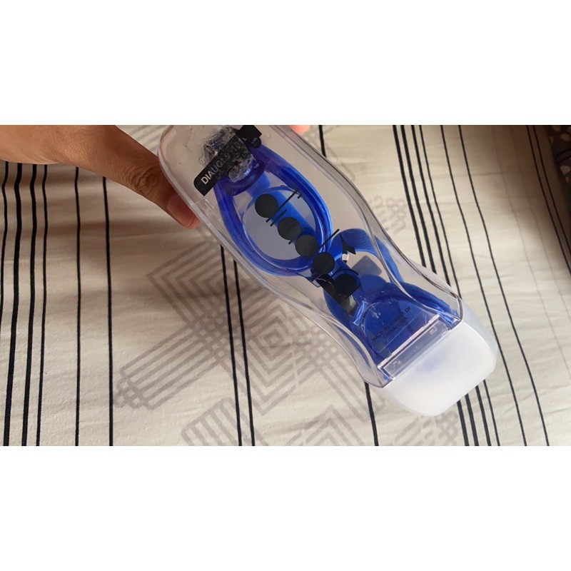 Kaca mata renang diadora original dewasa unisex