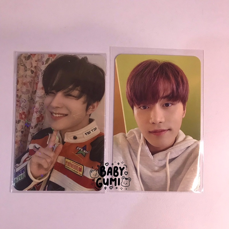 BOOKED PC Jungwoo first player (jungwoo hehet)