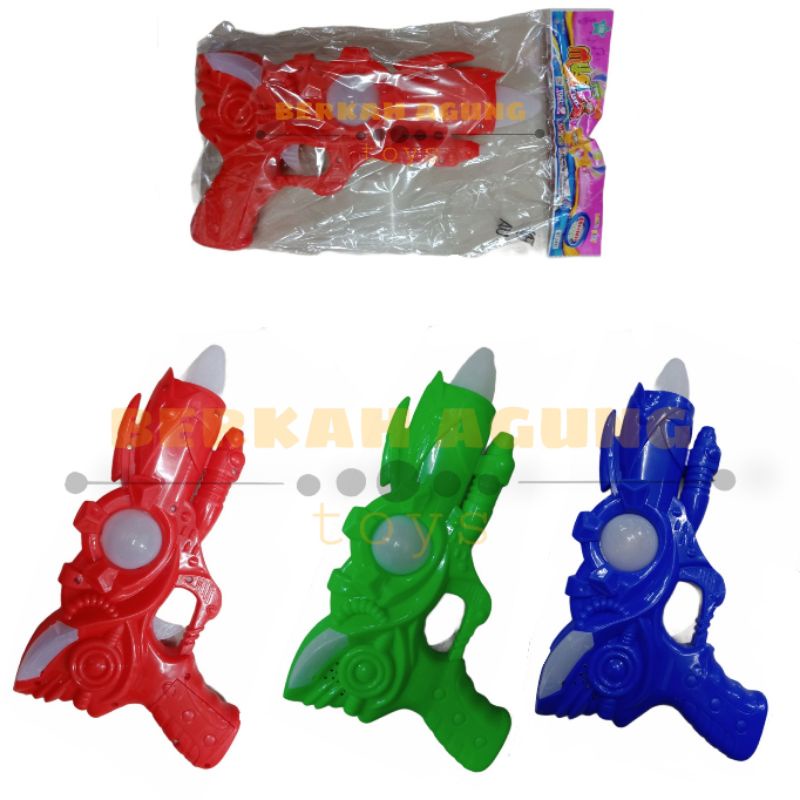 TEMBAK SUARA DAN LAMPU ST2431