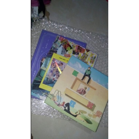 [READY STOK] ALBUM ONLY EXO, GFRIEND, SNSD, WEKI MEKI