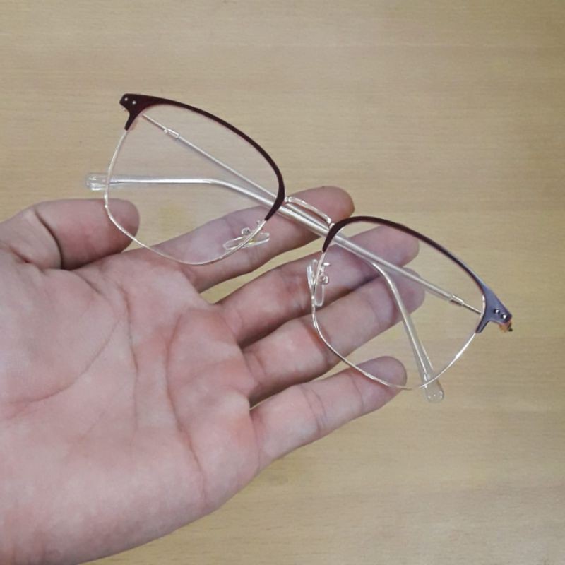 kacamata anti radiasi/blue chromic