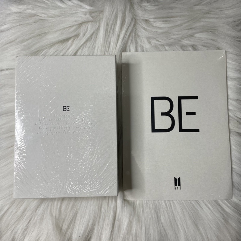 [+GIFT WEVERSE SHOP] Official BTS BE DELUXE Edition Album fullset+GIFT weverse shop