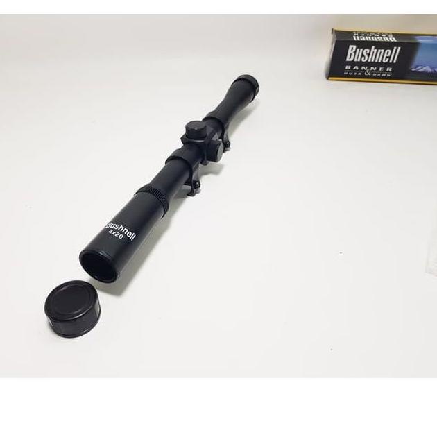 ▼ Teleskope / telescope BUSHNELL BANNER 4x20 ✹