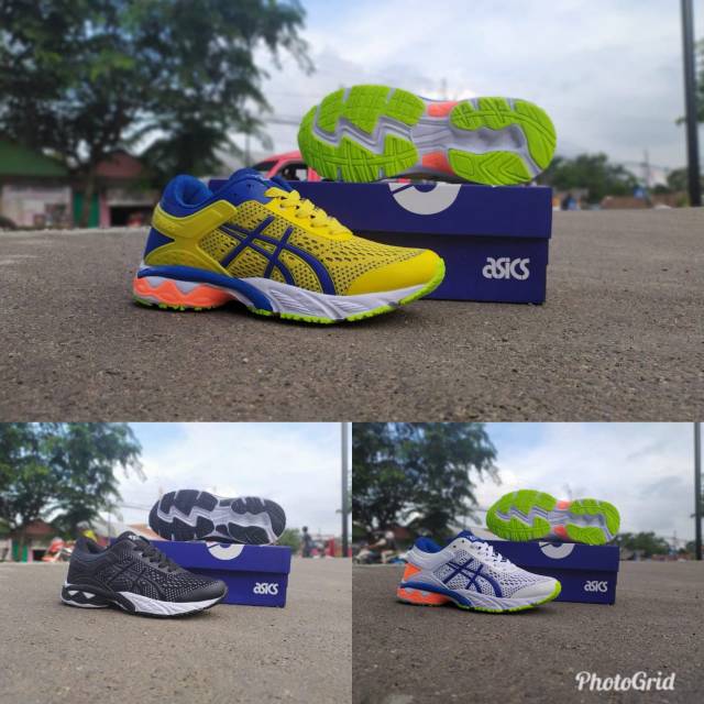 Asics gel kayano