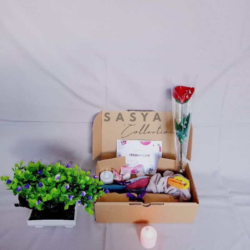 

gift box from sasyacollcetion murah