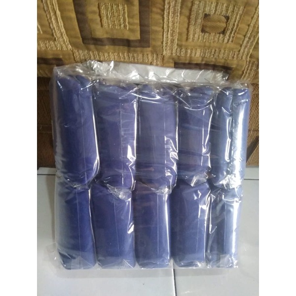 kerodong krodong sangkar kotak bahan kaos murah No.3 ukuran 35 x 55 per pack (isi 10 pcs)