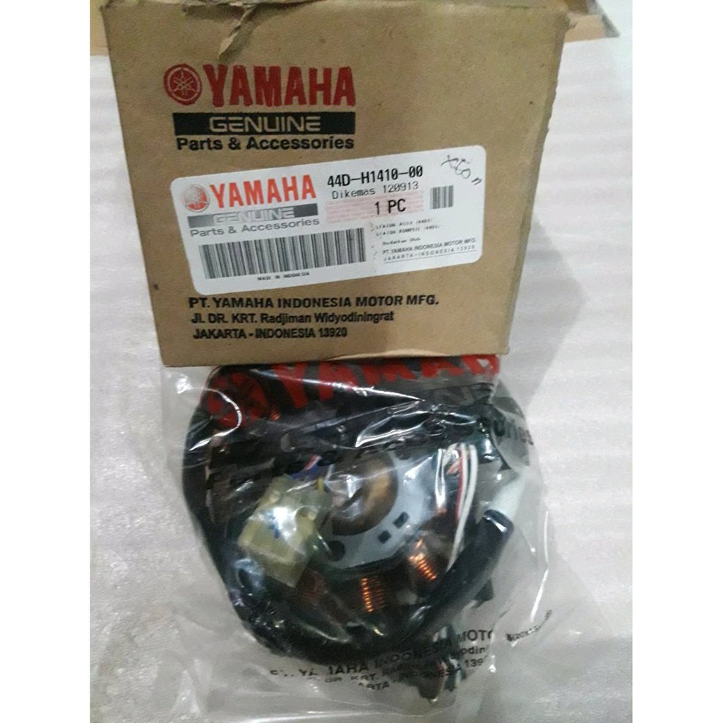 Spul Complete Yamaha Xeon Karbu Asli