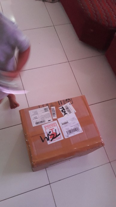 Kotak Perkakas / Tool Box / Storage Box 20 Sekat Reiko 1419