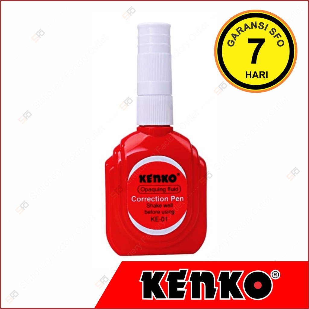 

Correction Pen Kenko KE-01