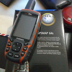 Gps Garmin 64s  64 s Fullset Seken Like new mulus original