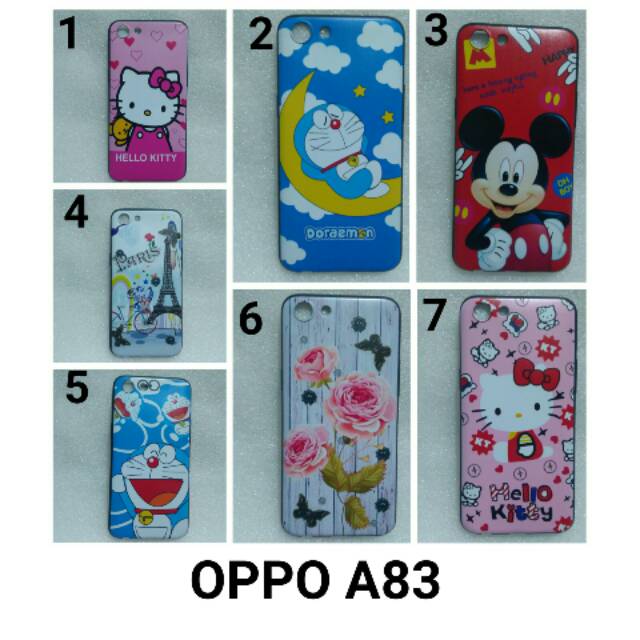 Harga Case Oppo  A83 Case 360 Oppo  A83 Softcase Oppo  A83 