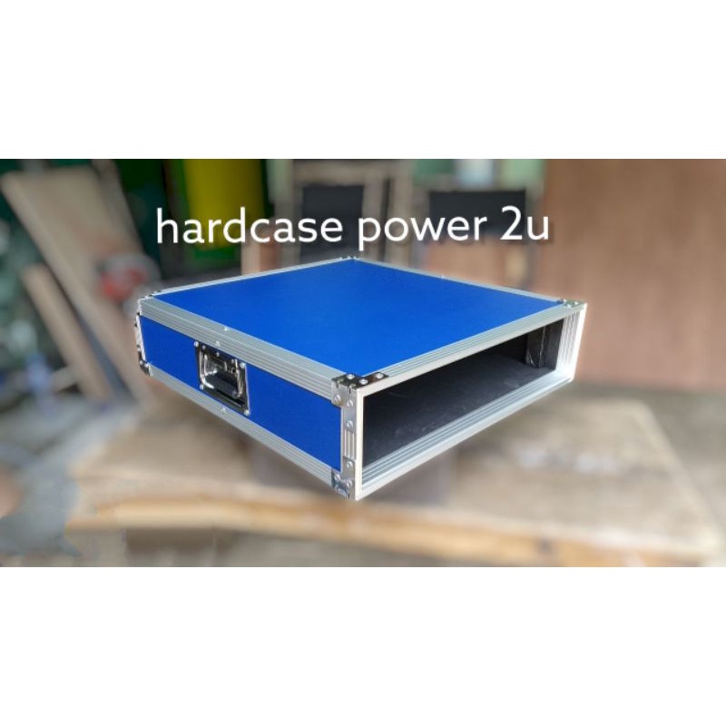 HARKIS HARDCASE POWER AUDIO 2U
