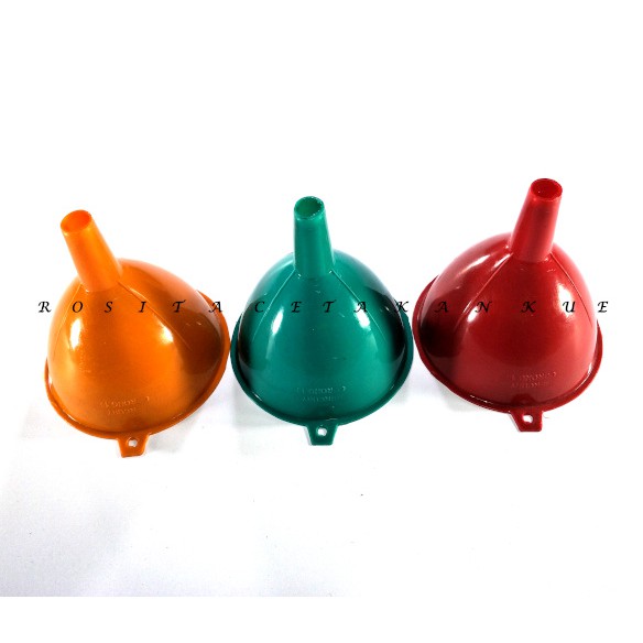 FS Corong Saringan Air 10cm Plastik