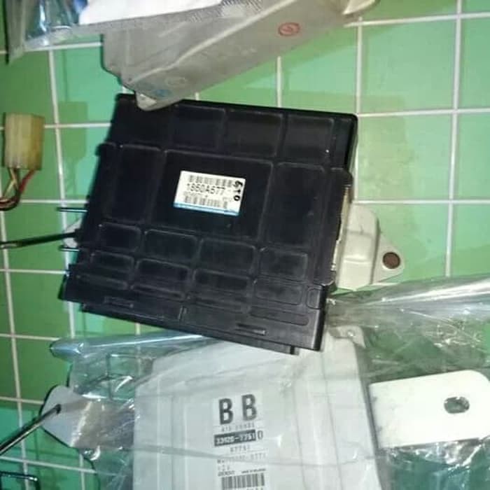 Terbaru Sparepart mobil ECU TI120 SS