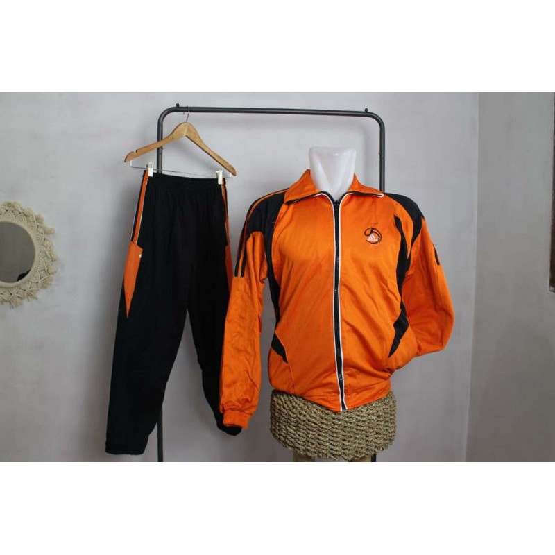 Setelan Olahraga / Jaket Olahraga / Celana Olahraga / Bahan Diadora