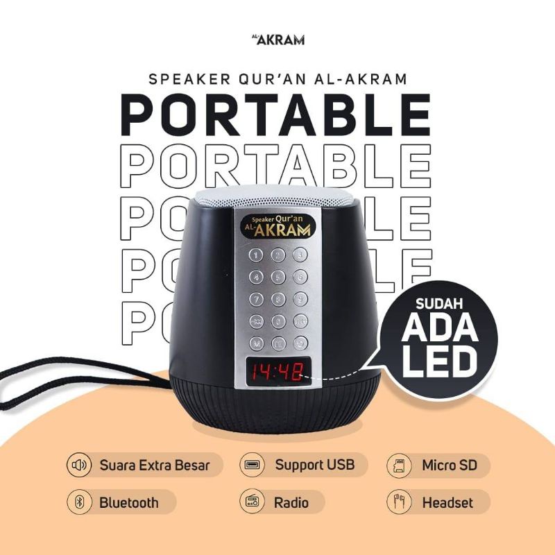 AL-AKRAM-speaker-quran-al-akram-portable-led