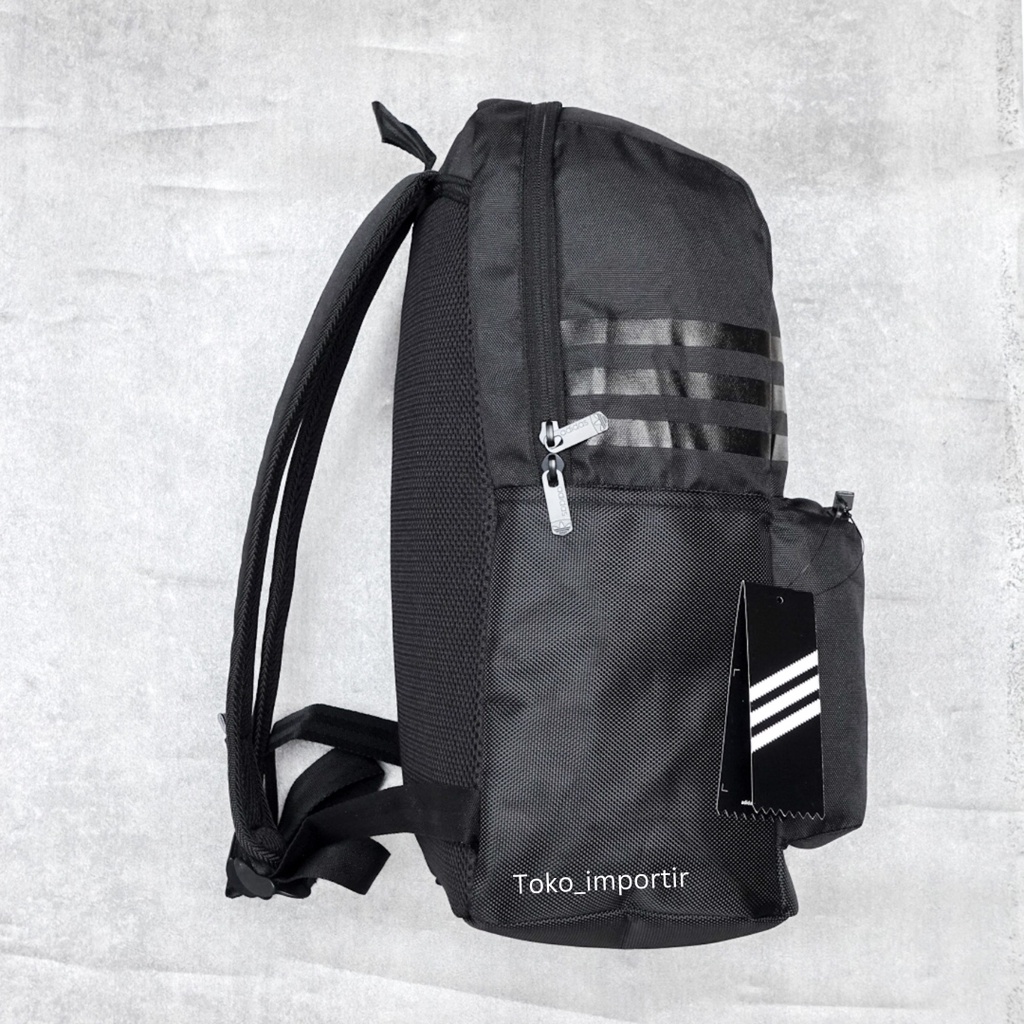 Tas Ransel Adidas Pria Backpack Mirror ORI / Tas Punggung / Tas Sekolah