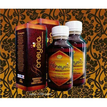 

Madu Hutan Alami - MMD2181