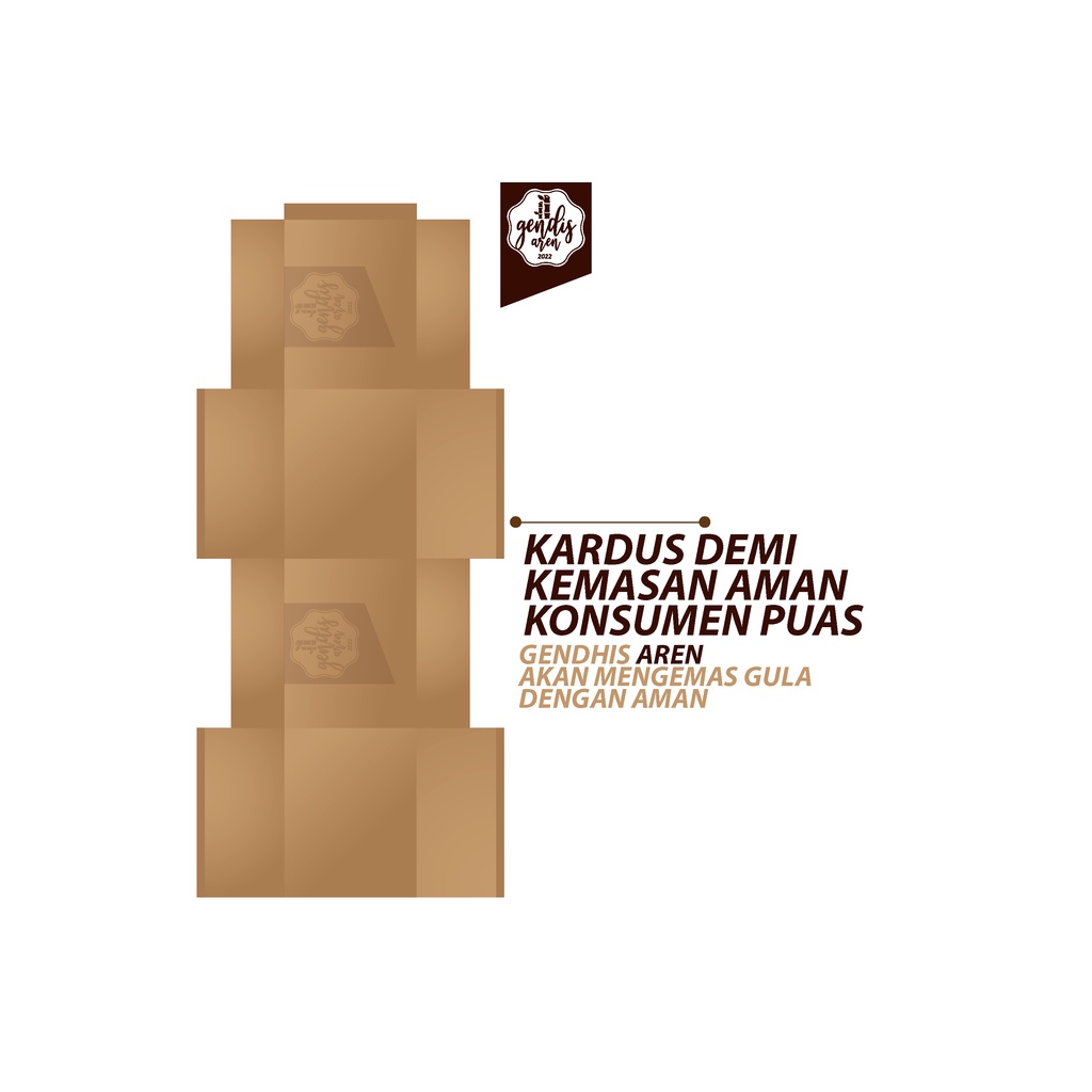 

PACKING KARDUS AMAN