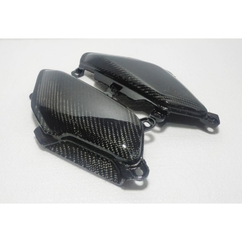 CARBON KEVLAR COVER BODY PROTECTOR NMAX