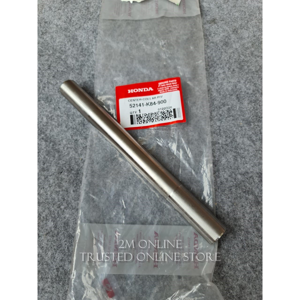 Mdr CENTER COLLAR PIVOT BOS AS SWING ARM CRF 150L ORI AHM 52141-K84-900