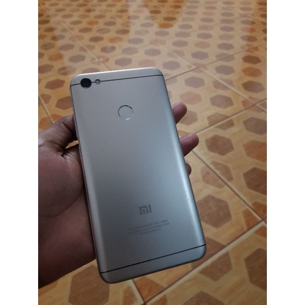 Hp Second Xiaomi Note 5A Prime Ram 3/32 Mulus Original