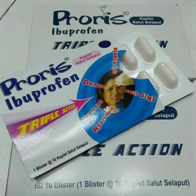 Bisa apakah untuk demam ibuprofen Apakah Ibuprofen