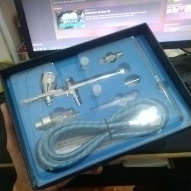 Penbrush Airbrush Kit