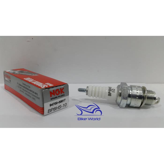Busi Rx King, F1Zr Yamaha Ngk Bp8Hs-10