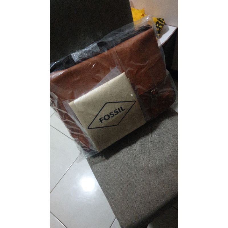 Fossil Messenger Bag Limited Edition