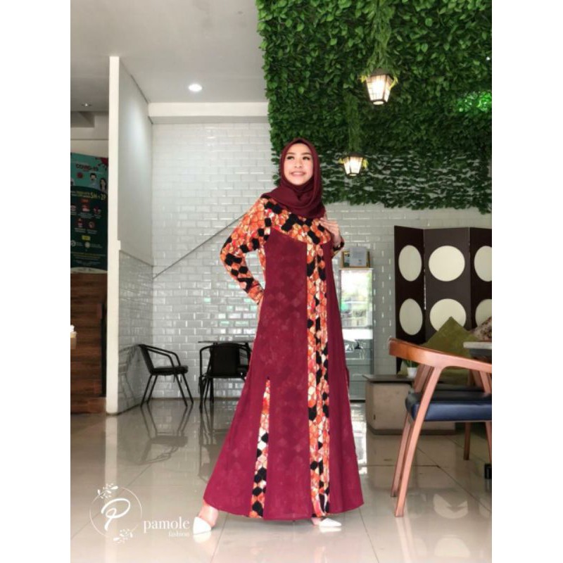 Gamis Pamole R.053