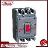 MCCB Breaker 3P 80A/100A HIMEL Standar SNI LMK