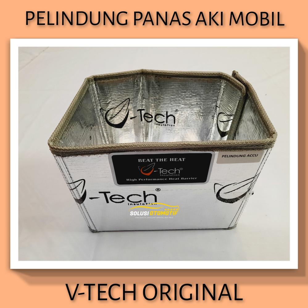 Wuling Almaz Vtech Pelindung Panas Cegah Aki Mobil Cepat Soak