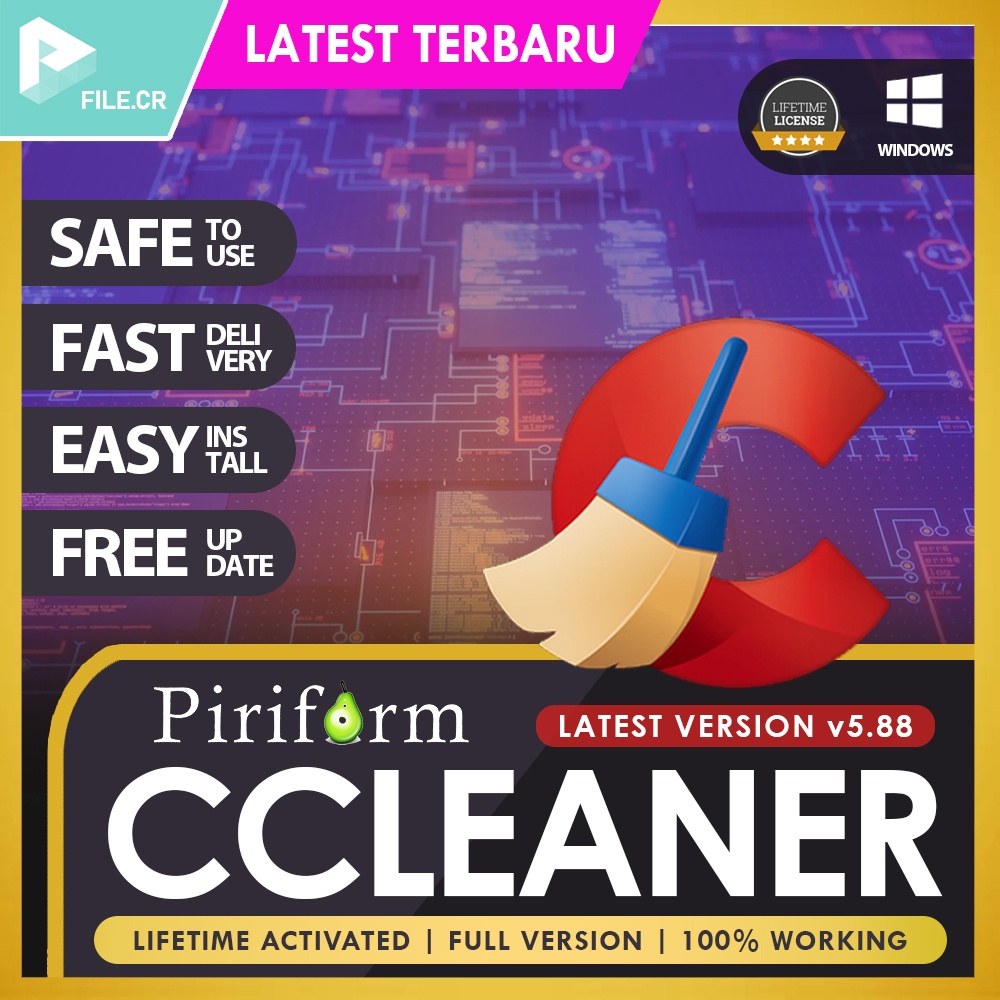 

V6 CClnr Pr EASY INSTALL LIFETIME PREMIUM FAST DELIVERY SAFE