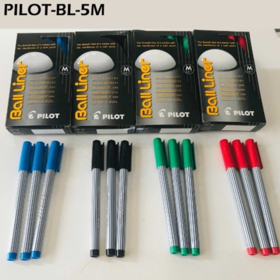 

Produk Unggulan Balpoin Pilot Balinner/Pen Bolinner Pilot/Pen Pilot Isi Hot Sale