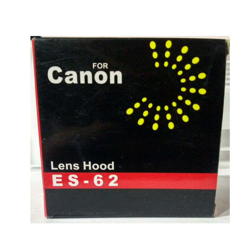 Lens Hood for Canon ES-62