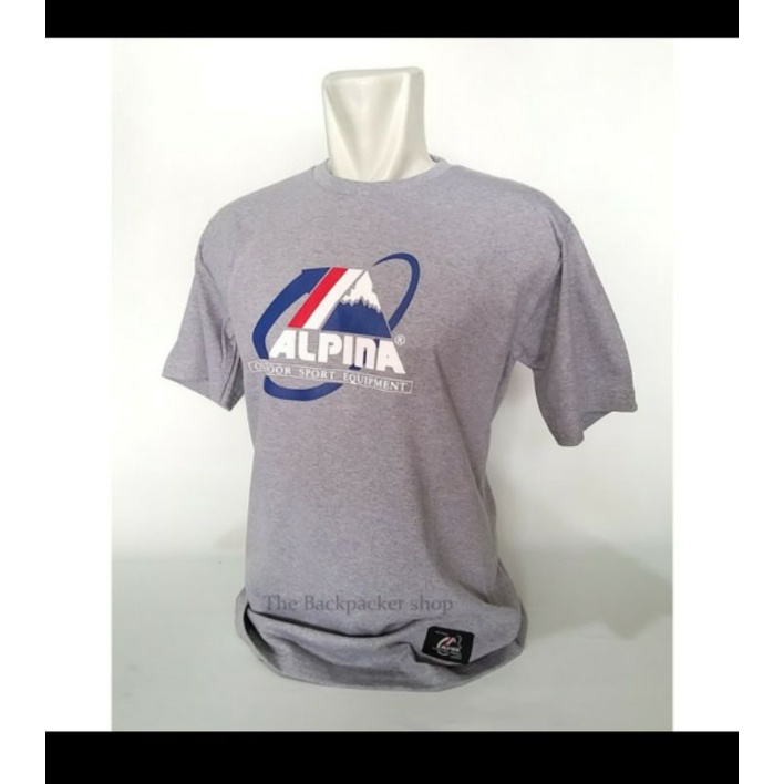 Original...Kaos Alpina